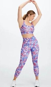 PureLuxe Ultra High-Waisted 7/8 Legging