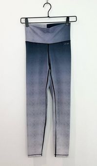 Carbon 38 AR33 x Alpha High Waist Ocean Fade Leggings size XS - $35 - From  Ana