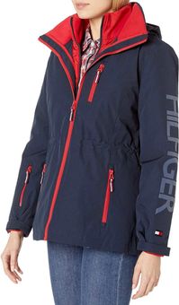 3 in 1 jacket tommy hilfiger