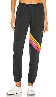 Aviator Nation Chevron Sweatpants