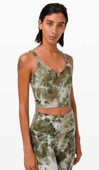 Lululemon NWOT Align Tank *Diamond Dye 