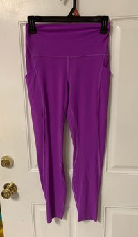 Lululemon Size 6 Purple Align HR - $85 (33% Off Retail) - From Cheryl