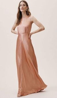 anthropologie bridesmaid dresses