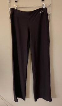 Nike Flare Yoga Pants Brown Size M - $21 (16% Off Retail) - From Emerson