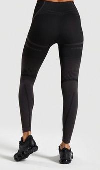 Gymshark Geo Seamless Leggings. Size: Small 