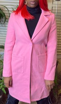 Wild fable best sale pink coat