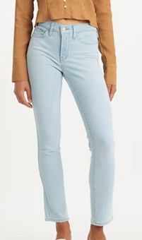 Levi's NWT: - Women's 312 Light-wash, Mid-rise, Shaping Slim Jeans (27x30)  Size 27 - $37 New With Tags - From Katie