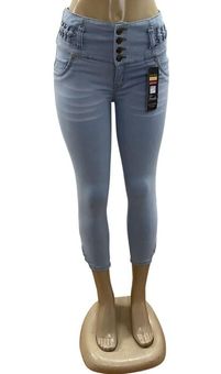 Franka Colombian Butt Lifting Capri Jean FR007 New With Tags Size undefined  - $45 - From GetFit