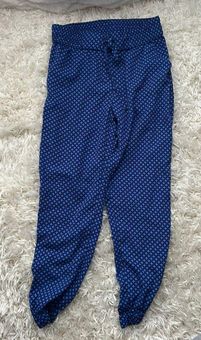 Aerie Flowy Pants Blue - $6 (85% Off Retail) - From Meredith