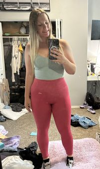 AYBL Balance V2 Seamless Leggings Red Size XL - $20 (56% Off Retail) - From  Kaitlyn