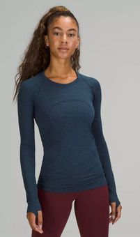 Lululemon Swiftly Tech Long Sleeve Shirt 2.0