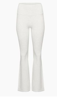 Aritzia Flare Leggings White Size XS - $38 New With Tags - From Nichole