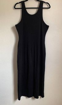 The Ribbed Tank Dress