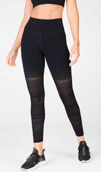 Fabletics Hight Waisted Sculpknit Leggings - Small