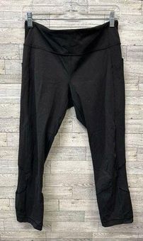 Lululemon Pace Rival crop (size 8), Women's Fashion, Activewear on