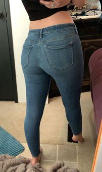 Hollister, Jeans, Hollister Low Rise Jean Leggings