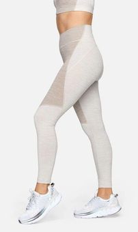 Outdoor Voices TechSweat 7/8 Two-Tone Leggings Coyote/Atmosphere - $51 (46%  Off Retail) - From Lady
