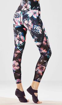 floral fabletics leggings