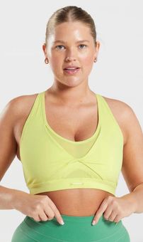 Whitney Simmons x Gymshark V2 sports bra (XS)