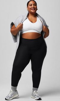 Fabletics Oasis PureLuxe High Waisted Legging Black Size 2X - $45 New With  Tags - From The Candid