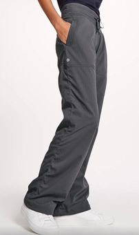 Lululemon Dance Studio Pants Lined Gray Size 4 - $50 (57% Off Retail) -  From amanda