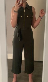 Michael Kors Military Green Jumpsuit - $24 (20% Off Retail) - From Olga