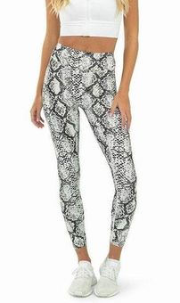 Balance Collection Solid Black Leggings Size S - 81% off