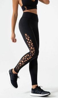 GIGI C Hannah Legging in Black Size M - $96 - From Lizanne