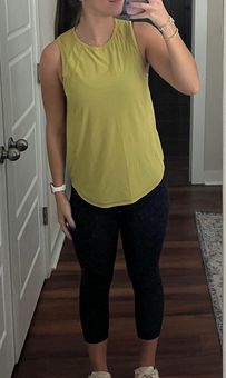 Sculpt Cropped Tank Top—My new replacement for the Train To Be Tank! : r/ lululemon