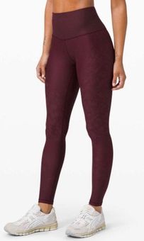 Mapped Out High-Rise Tight 28, Leggings