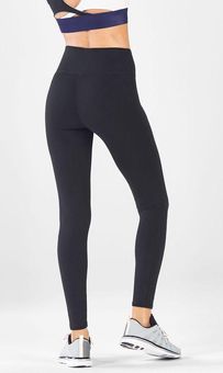 Fabletics High Waisted Power hold Leggings Black Size M - $28 (62% Off  Retail) - From Rachel