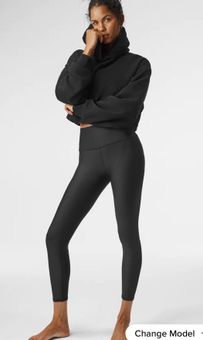 Alo Yoga 7/8 Airlift Leggings M Black Size M - $110 (14% Off