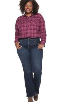 Levi's Women's 415 Plus Size Classic Boot Cut Jeans