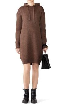 Caara sweater shop dress