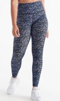 Knix HiTouch High Rise Legging in Garden Daze size medium - $35 - From  Autumn