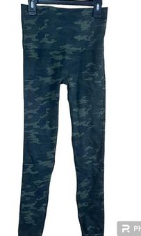 Spanx camo leggings Size M - $30 - From Hannah