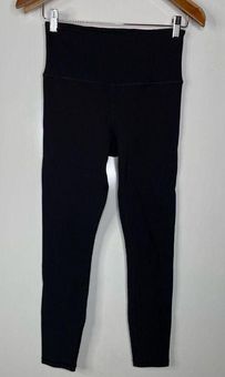 Athleta Elation Rib Tight Black Size Medium - $45 - From Holly