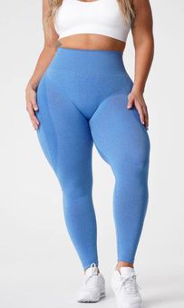 NVGTN Leggings Blue - $22 - From Sequoia