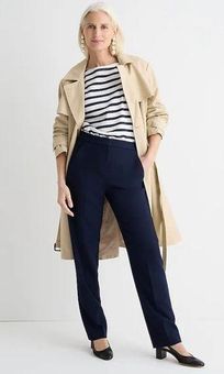 Kate straight-leg pant in four-season stretch