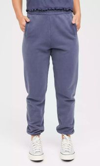 Aerie OFFLINE Throwback Fleece Jogger in Fresh Bright Blue Size XS - $49  (26% Off Retail) New With Tags - From May