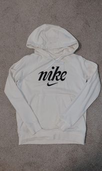 Nike Cream Sweatshirt White - $23 (54 