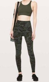 Lululemon Incognito Camo Align Legging 28” Size 2 - $56 - From Stephanie