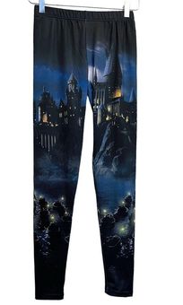 Harry Potter Hogwarts Leggings