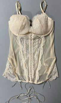 Victorias secret corset bra - Gem