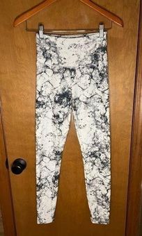 Balance Collection Marbled Leggings Size Small - $17 - From Ashley