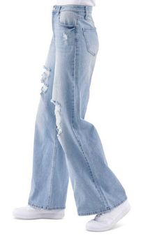 Vanilla Star Jeans Skater High Rise 