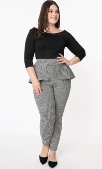 Plus Size Pants – Unique Vintage