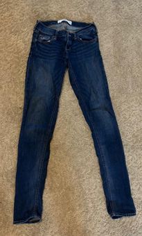 hollister skinny jeans