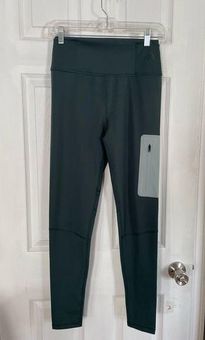 The North Face Women's Paramount Tight Green Pocket Leggings