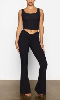 SKIMS soft lounge ruched pant NWT SOLD OUT ONLINE - $98 - From Cutie